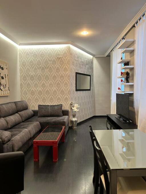 Apartamento En Centro De マドリード エクステリア 写真
