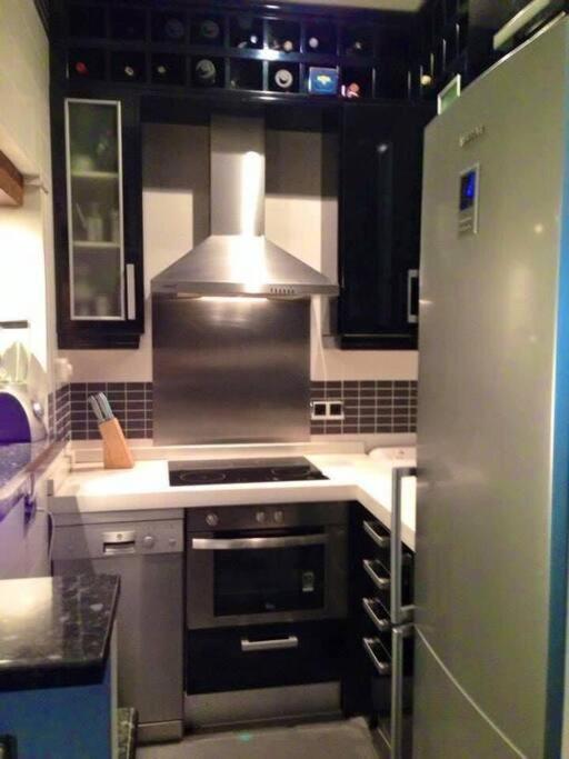 Apartamento En Centro De マドリード エクステリア 写真