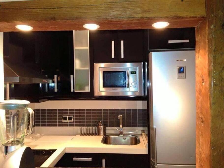 Apartamento En Centro De マドリード エクステリア 写真