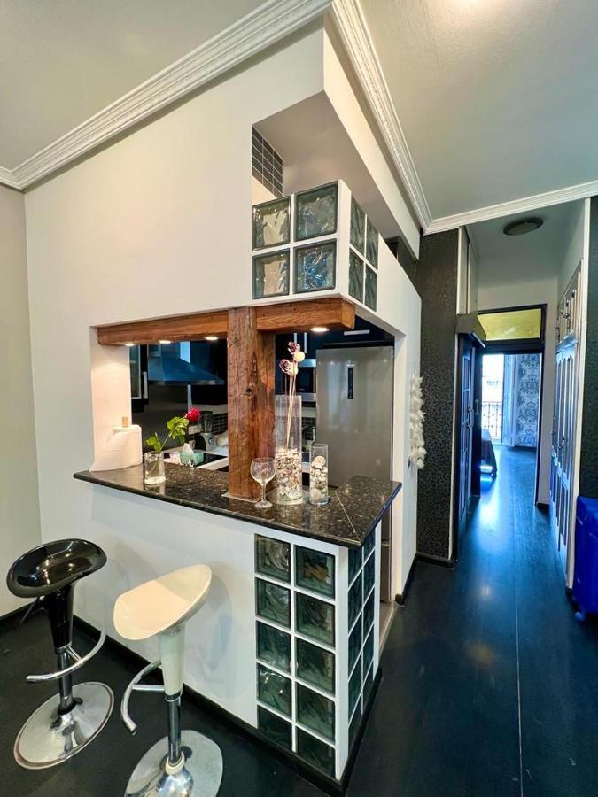 Apartamento En Centro De マドリード エクステリア 写真
